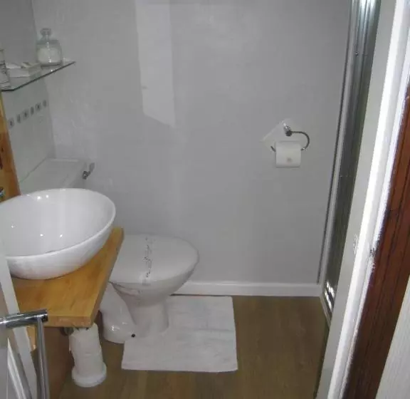 ペンション Rosebud Cottage Guest House