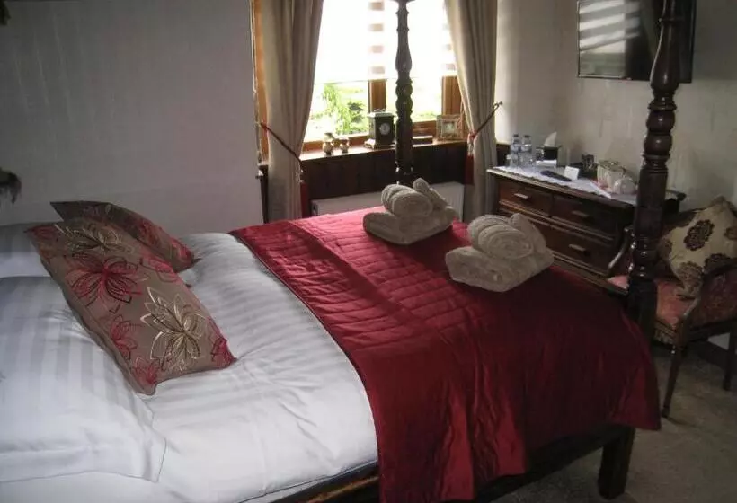 ペンション Rosebud Cottage Guest House