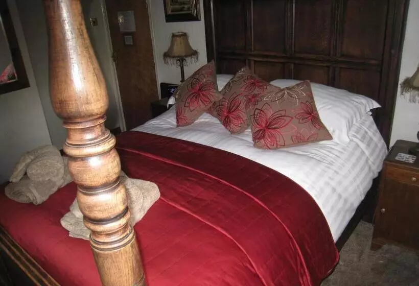 ペンション Rosebud Cottage Guest House