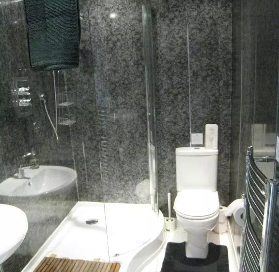 ペンション Rosebud Cottage Guest House