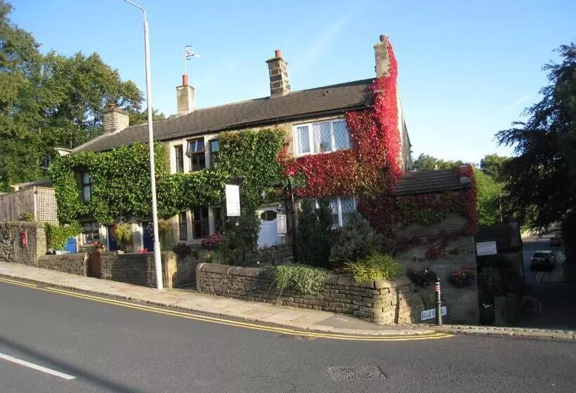 ペンション Rosebud Cottage Guest House