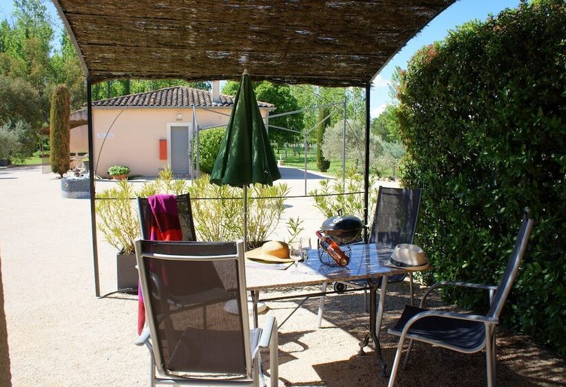 پانسیون Résidence Les Peupliers