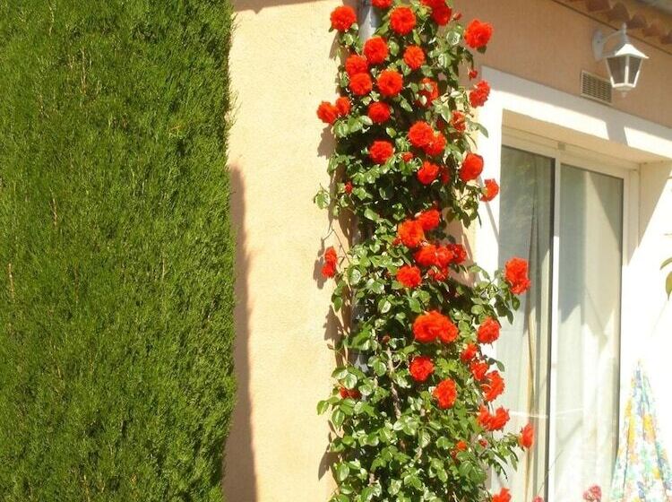 پانسیون Résidence Les Peupliers