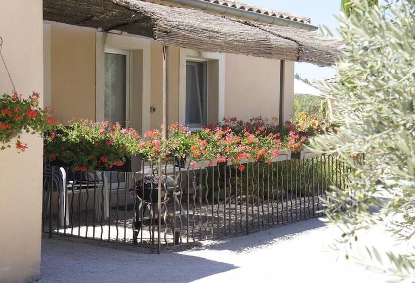 پانسیون Résidence Les Peupliers