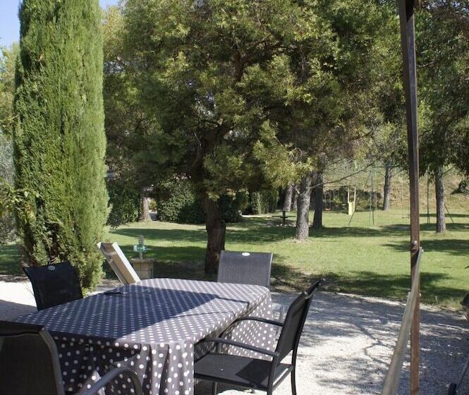 پانسیون Résidence Les Peupliers