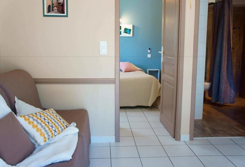 پانسیون Résidence Les Peupliers