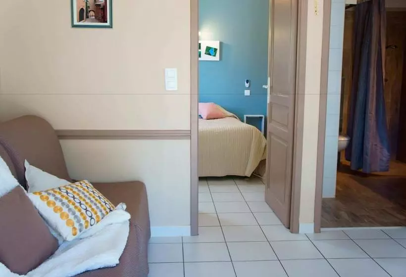 Majatalo Résidence Les Peupliers