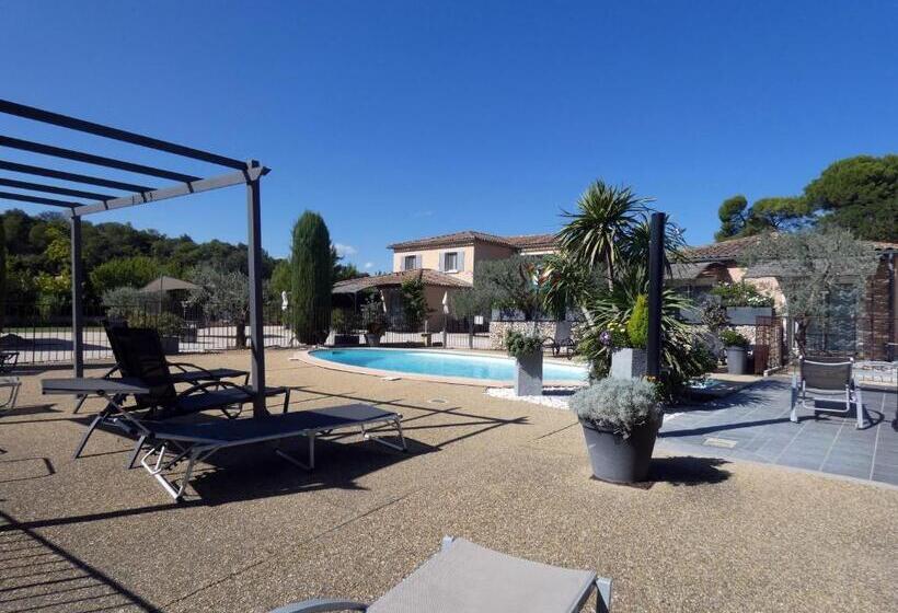 پانسیون Résidence Les Peupliers