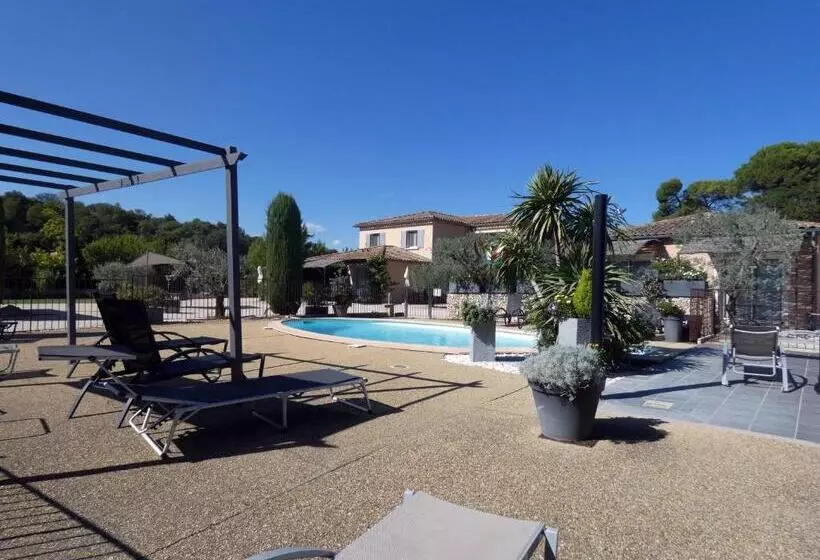 Majatalo Résidence Les Peupliers