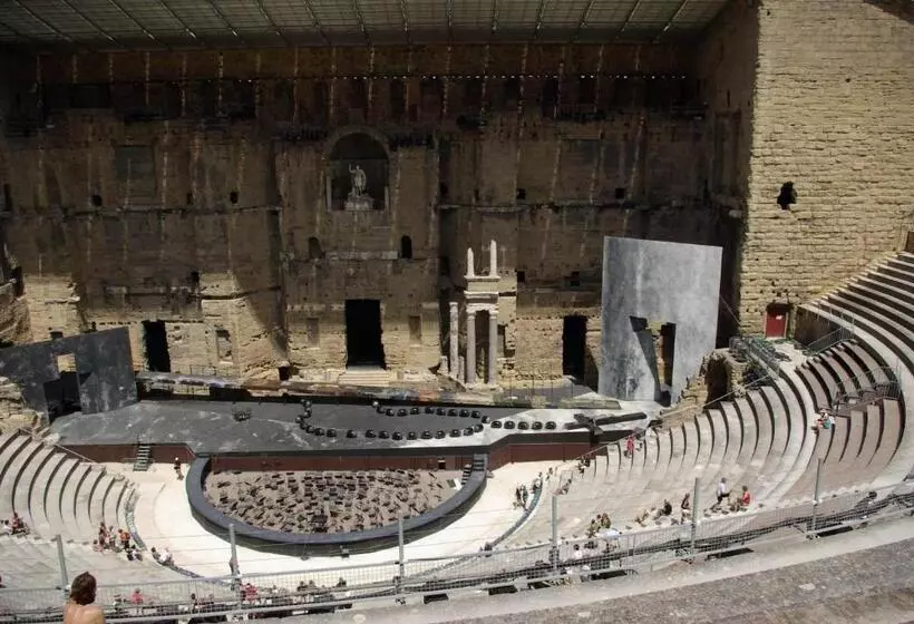 Majatalo Résidence Les Peupliers