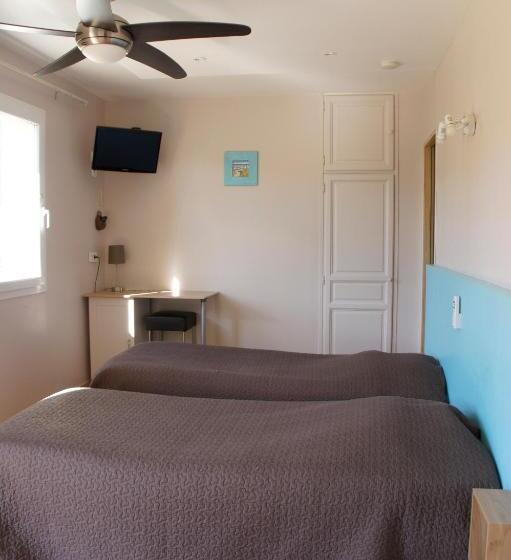 پانسیون Résidence Les Peupliers