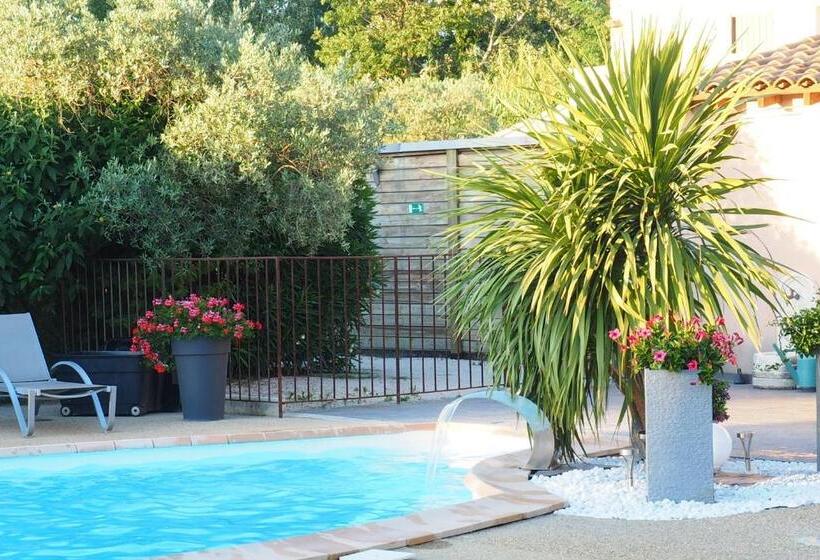 پانسیون Résidence Les Peupliers