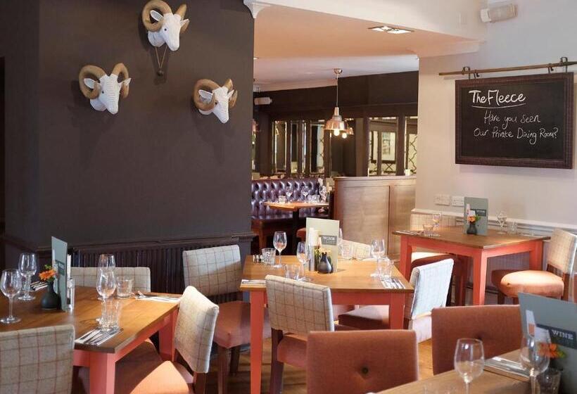 Пансион The Fleece