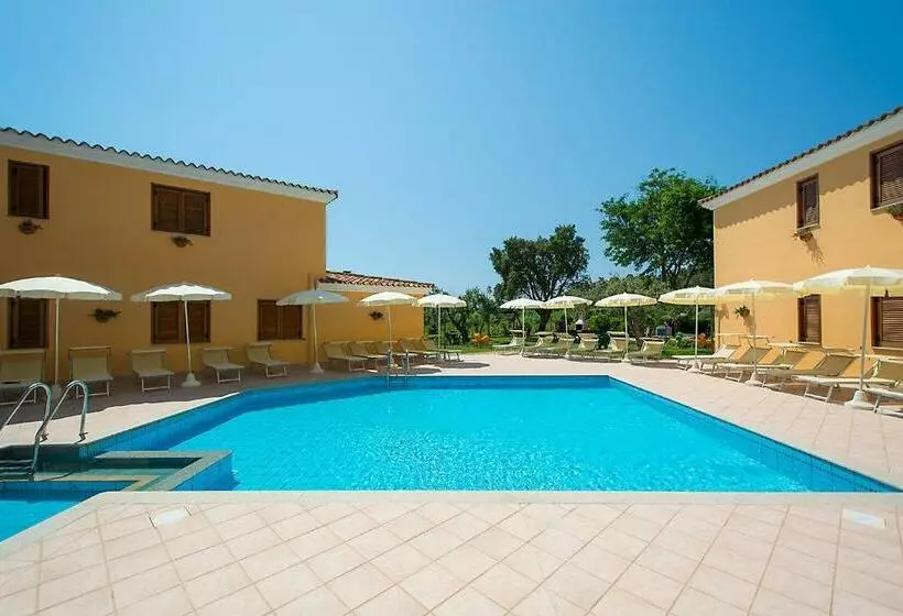 Residence Cala Viola