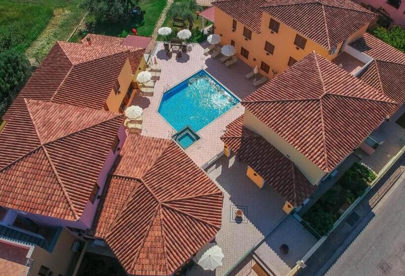 Residence Cala Viola