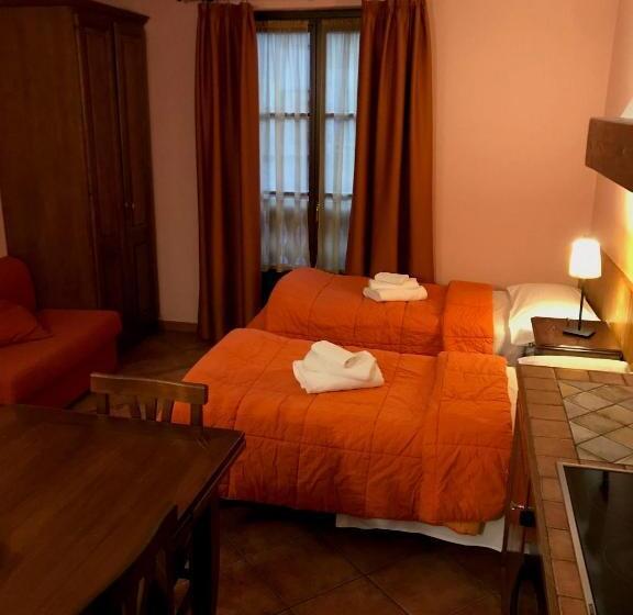 Residence Du Commerce