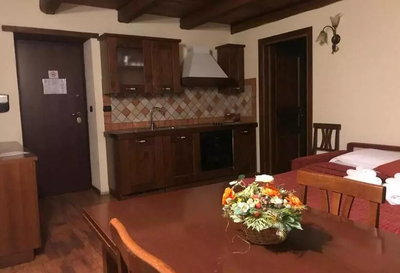 Residence Du Commerce