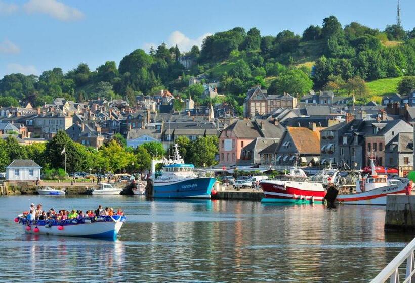 Résidence Goélia Les Portes D'honfleur
