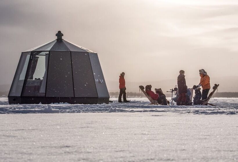 Общежитие Arctic Guesthouse & Igloos