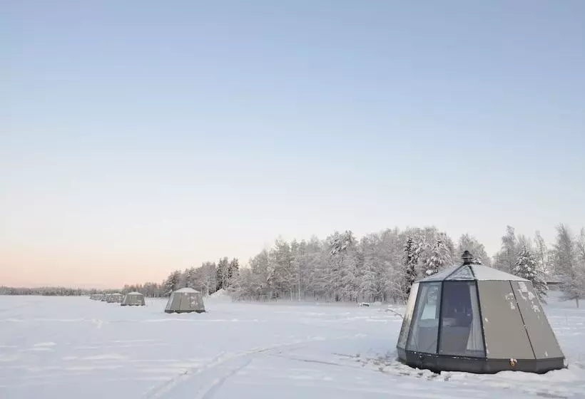 ユースホステル Arctic Guesthouse & Igloos