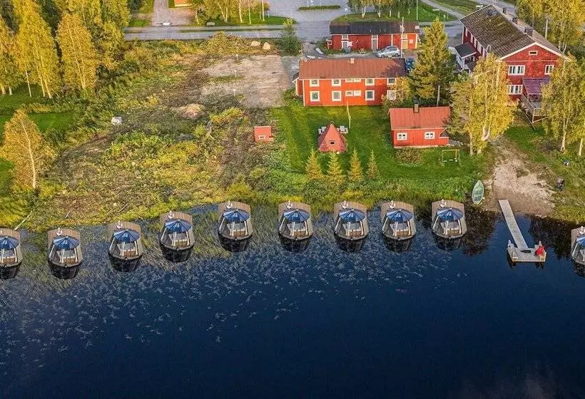 ユースホステル Arctic Guesthouse & Igloos