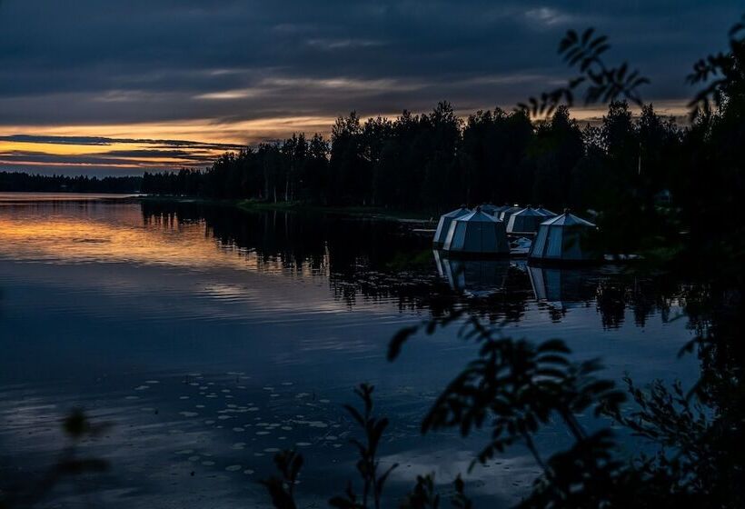 Общежитие Arctic Guesthouse & Igloos