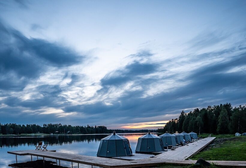 Общежитие Arctic Guesthouse & Igloos