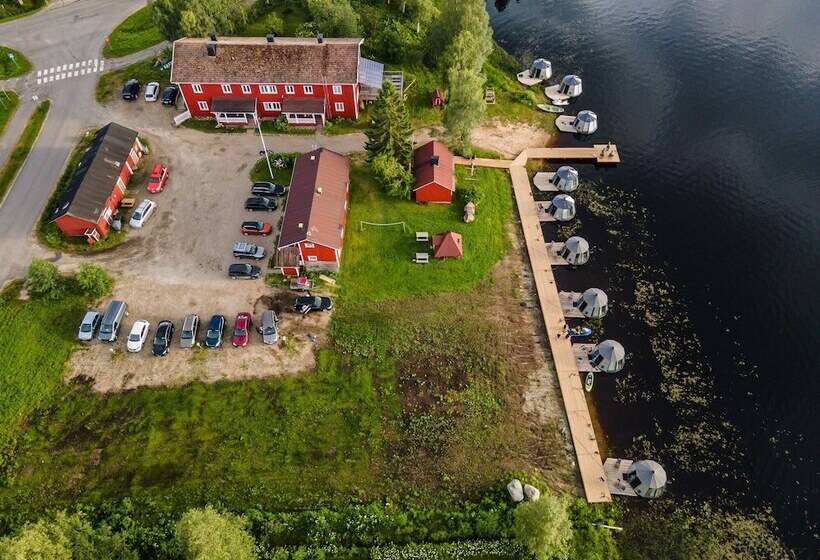 Общежитие Arctic Guesthouse & Igloos