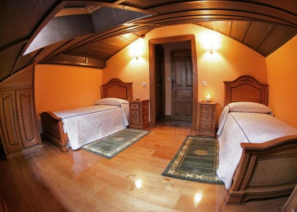 فندق صغير Posada De Fidel