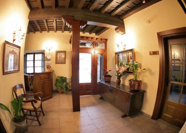 فندق صغير Posada De Fidel