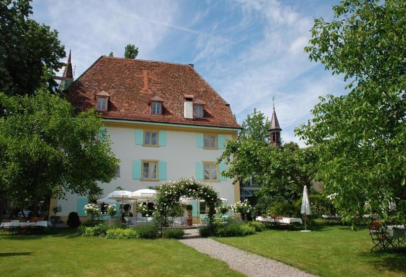 هاستل Schloss Ueberstorf Tafeln, Tagen, Träumen