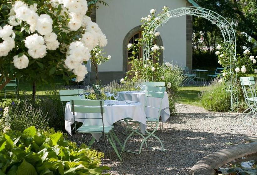 هاستل Schloss Ueberstorf Tafeln, Tagen, Träumen