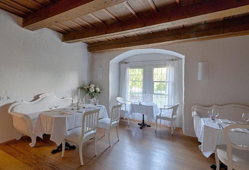 هاستل Schloss Ueberstorf Tafeln, Tagen, Träumen