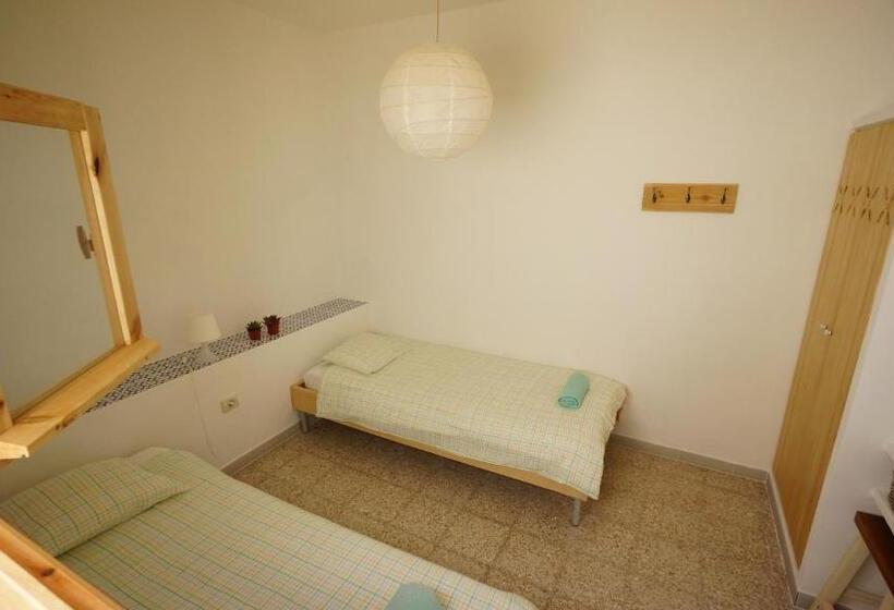 فندق صغير Sol Y Mar Surf Camp