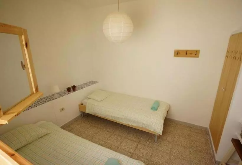 ユースホステル Sol Y Mar Surf Camp