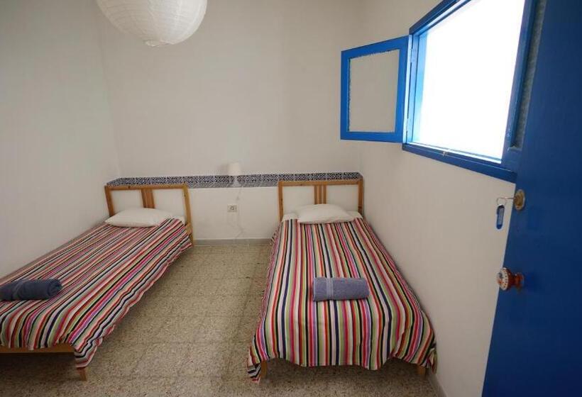 فندق صغير Sol Y Mar Surf Camp