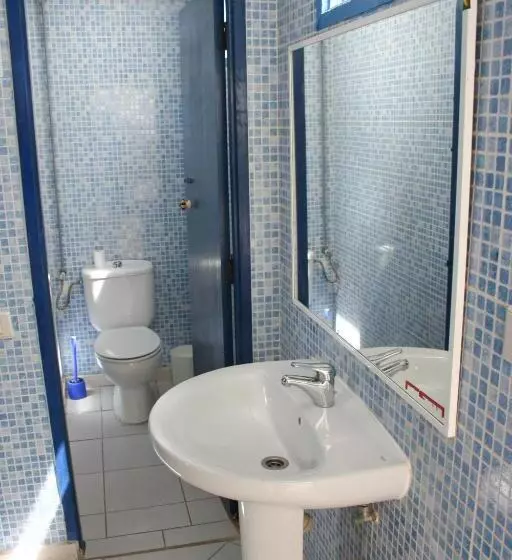 ユースホステル Sol Y Mar Surf Camp