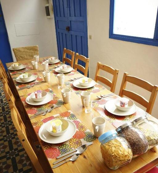 فندق صغير Sol Y Mar Surf Camp