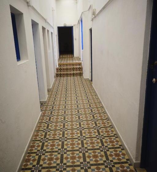 فندق صغير Sol Y Mar Surf Camp