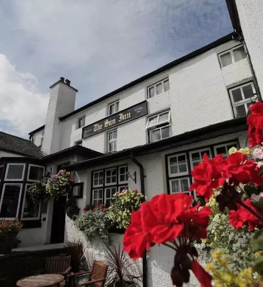 ユースホステル The Sun Boutique And Lounge