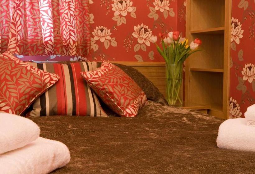 فندق صغير The Sun Boutique And Lounge