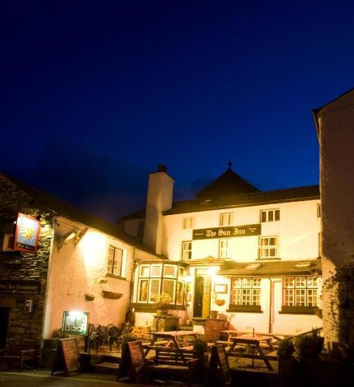 فندق صغير The Sun Boutique And Lounge