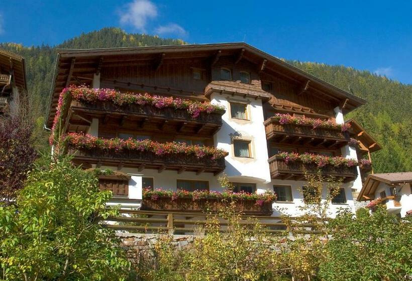 Apart Und Frühstückspension Jägerheim