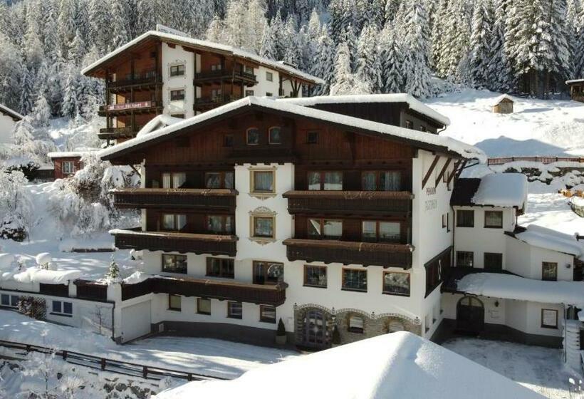 Apart Und Frühstückspension Jägerheim