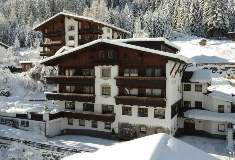 Apart   Und Frühstückspension Jägerheim