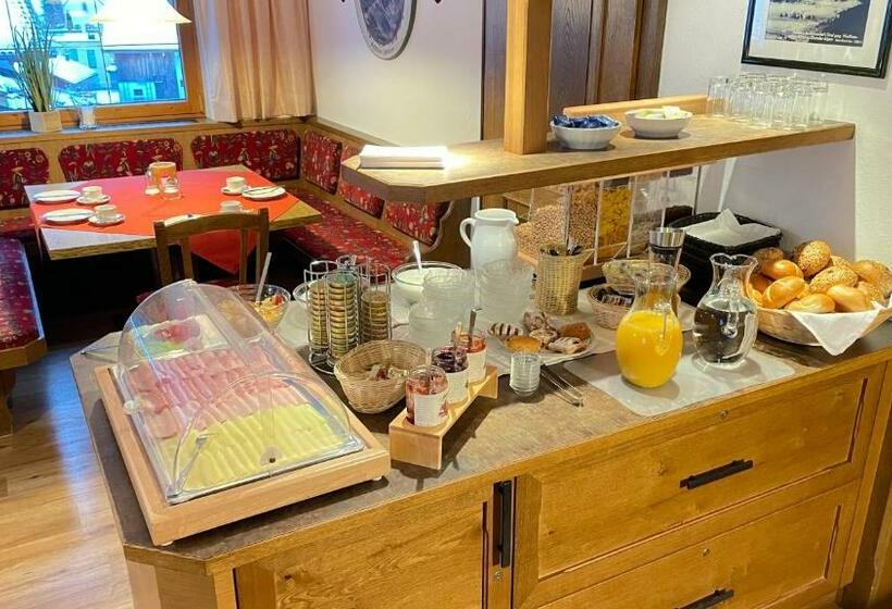 Apart Und Frühstückspension Jägerheim