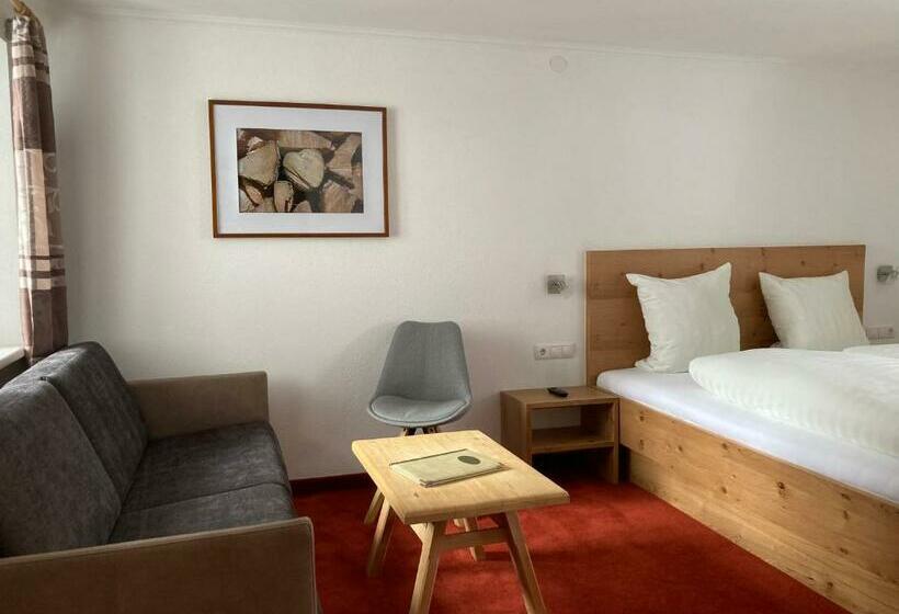 Apart Und Frühstückspension Jägerheim