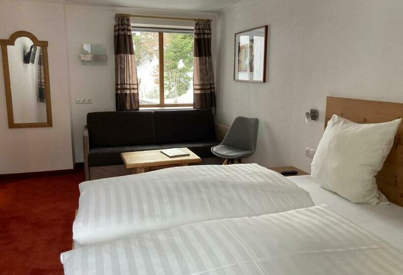 Apart Und Frühstückspension Jägerheim