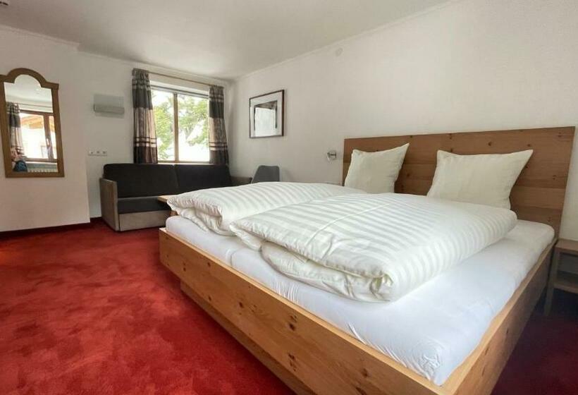 Apart Und Frühstückspension Jägerheim