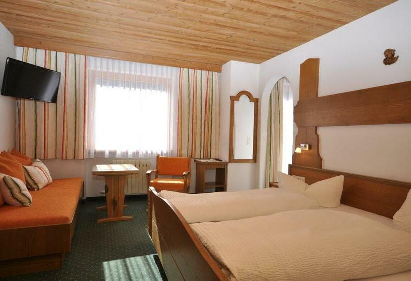 Apart Und Frühstückspension Jägerheim